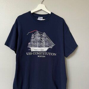 USS Constitution T-Shirt
